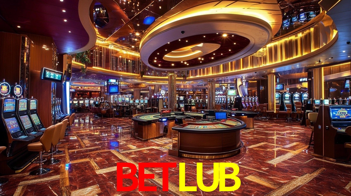 Experiência VIP BETLUB