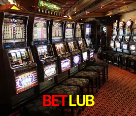 Desvendando o Mundo dos Jogos Virtuais na BETLUB