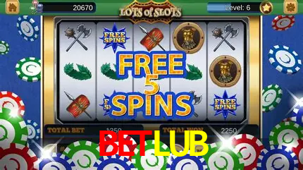 A Emoção da Loteria na BETLUB: Uma Chance de Mudança de Vida