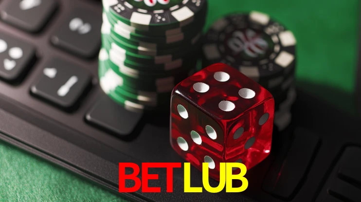 APP oficial da BETLUB para mobile