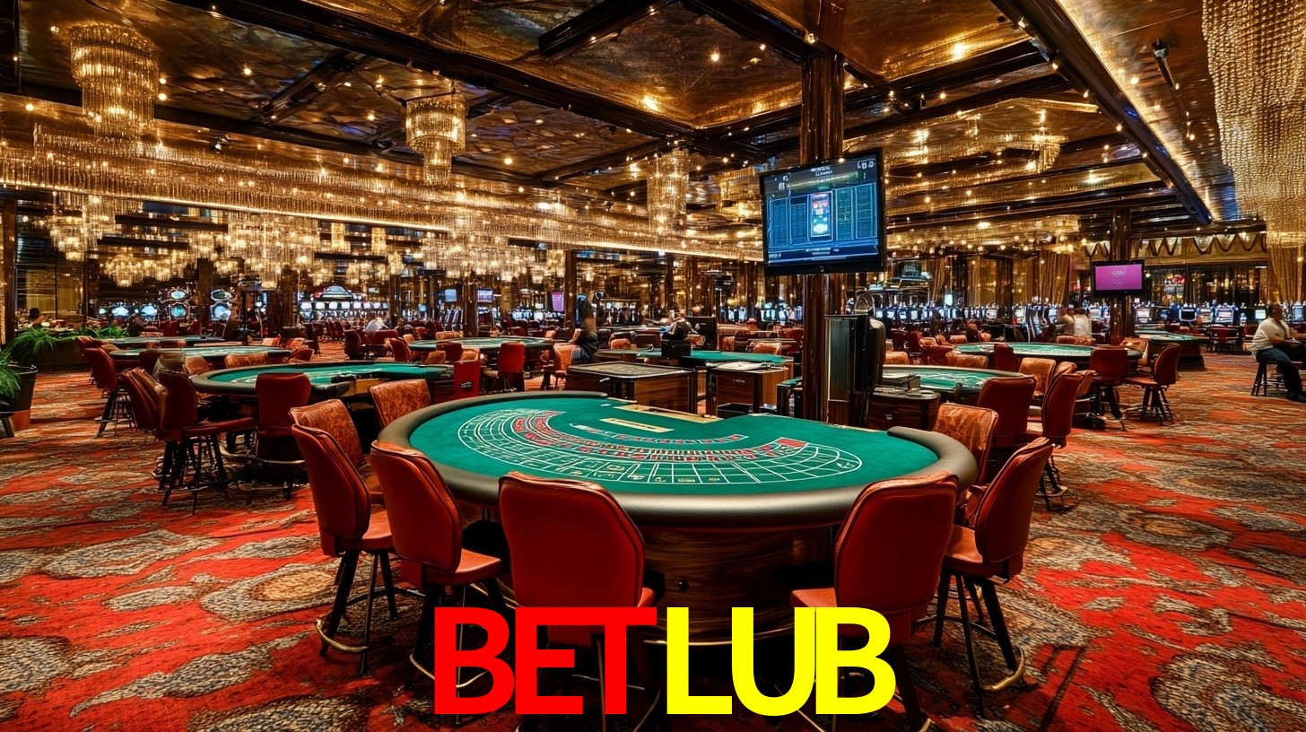 Live Casino BETLUB