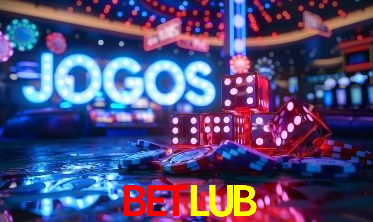 Bônus de Boas-vindas BETLUB