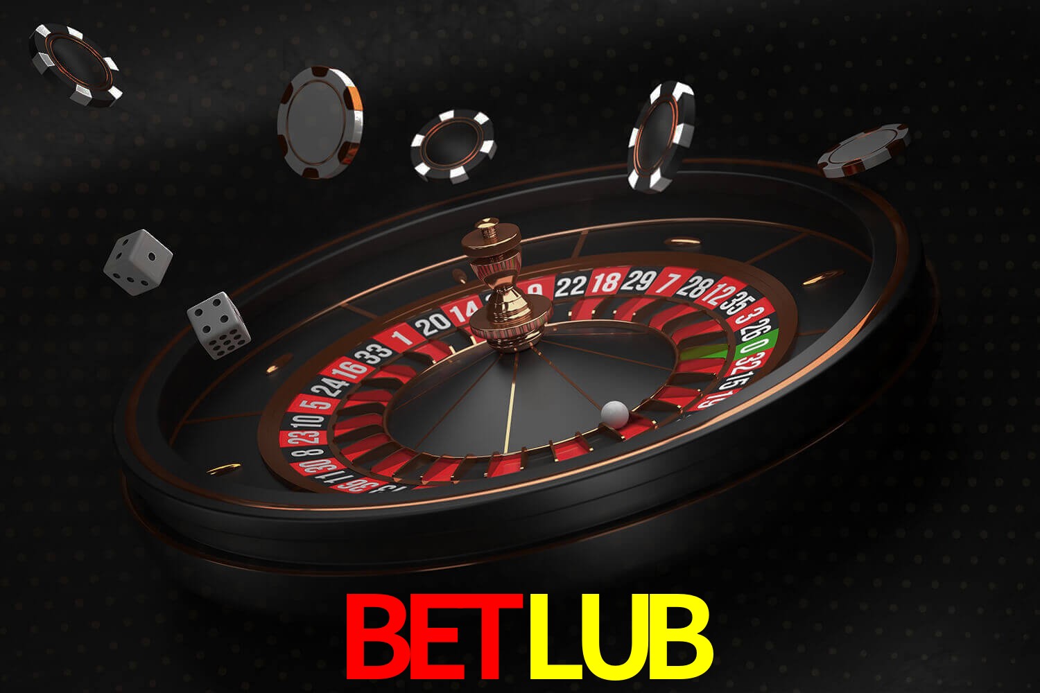 Roulette Table BETLUB