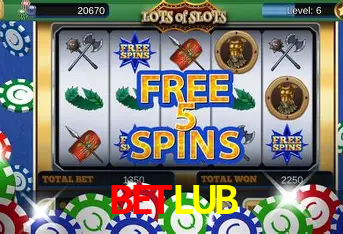 Descubra o Mundo do Cassino Online com BETLUB