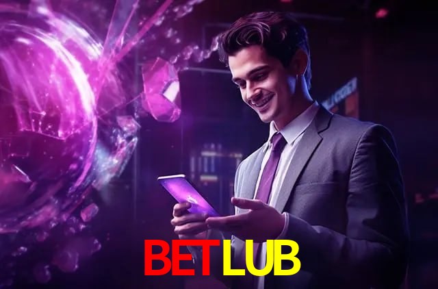 Secure Login BETLUB