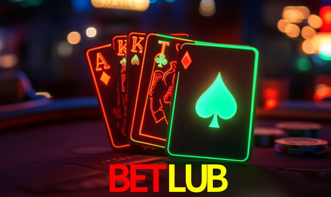 Provedores de Jogos BETLUB