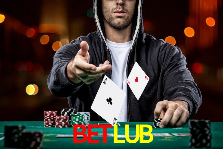 BETLUB App Interface