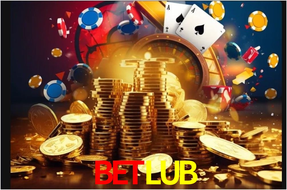 Interface do App BETLUB