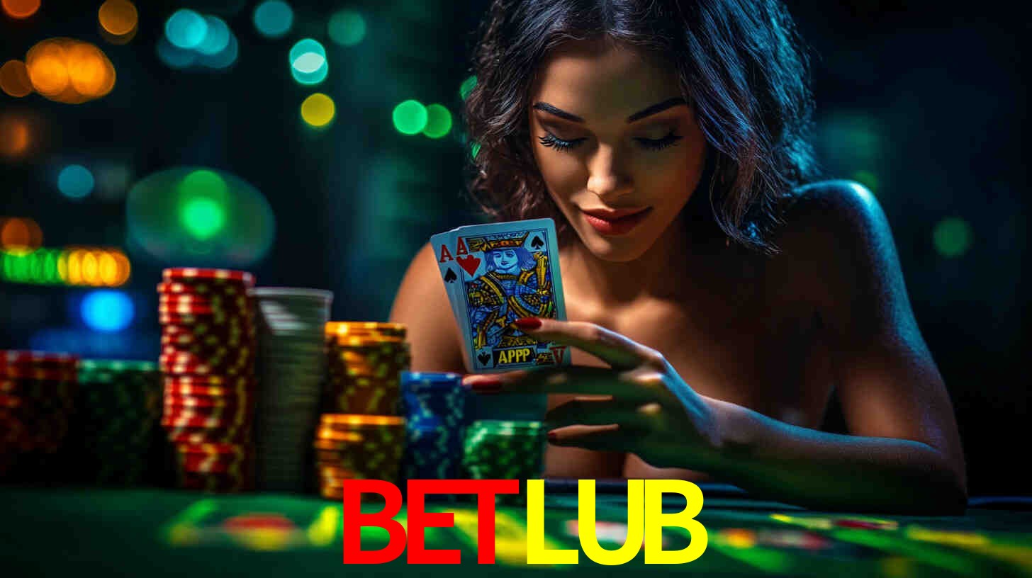 Inovações de Jogos na BETLUB: O Futuro das Experiências Interativas
