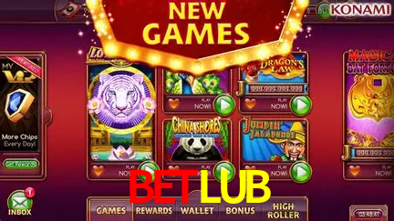 Descubra o Mundo do Cassino Online com BETLUB