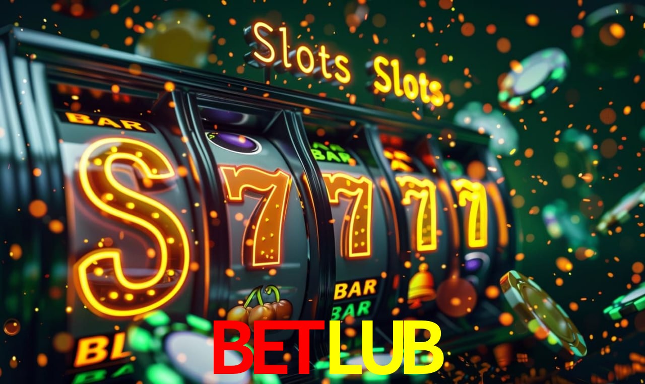 Apostas de Futebol BETLUB