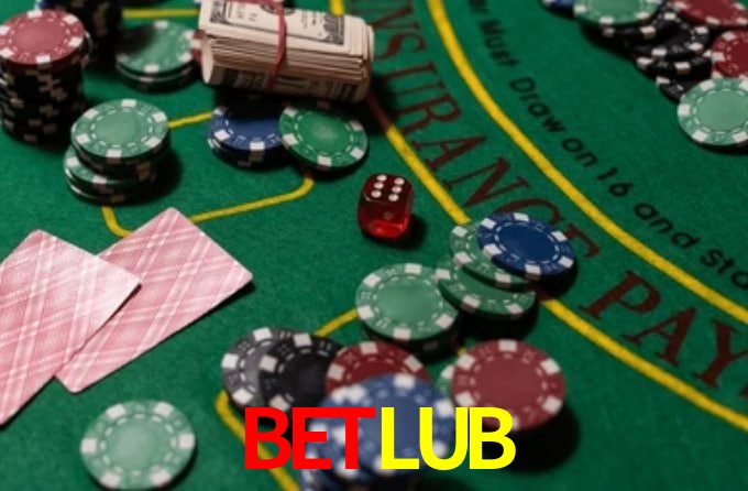Exclusive Games BETLUB