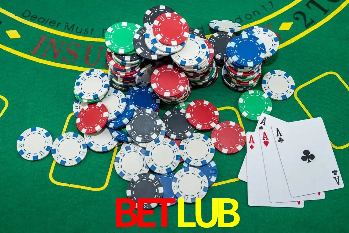 Casino Ao Vivo BETLUB