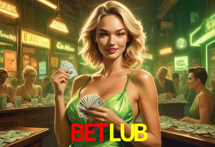 A Emoção da Loteria na BETLUB: Uma Chance de Mudança de Vida