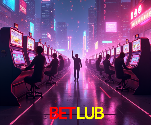 Casino VIP BETLUB